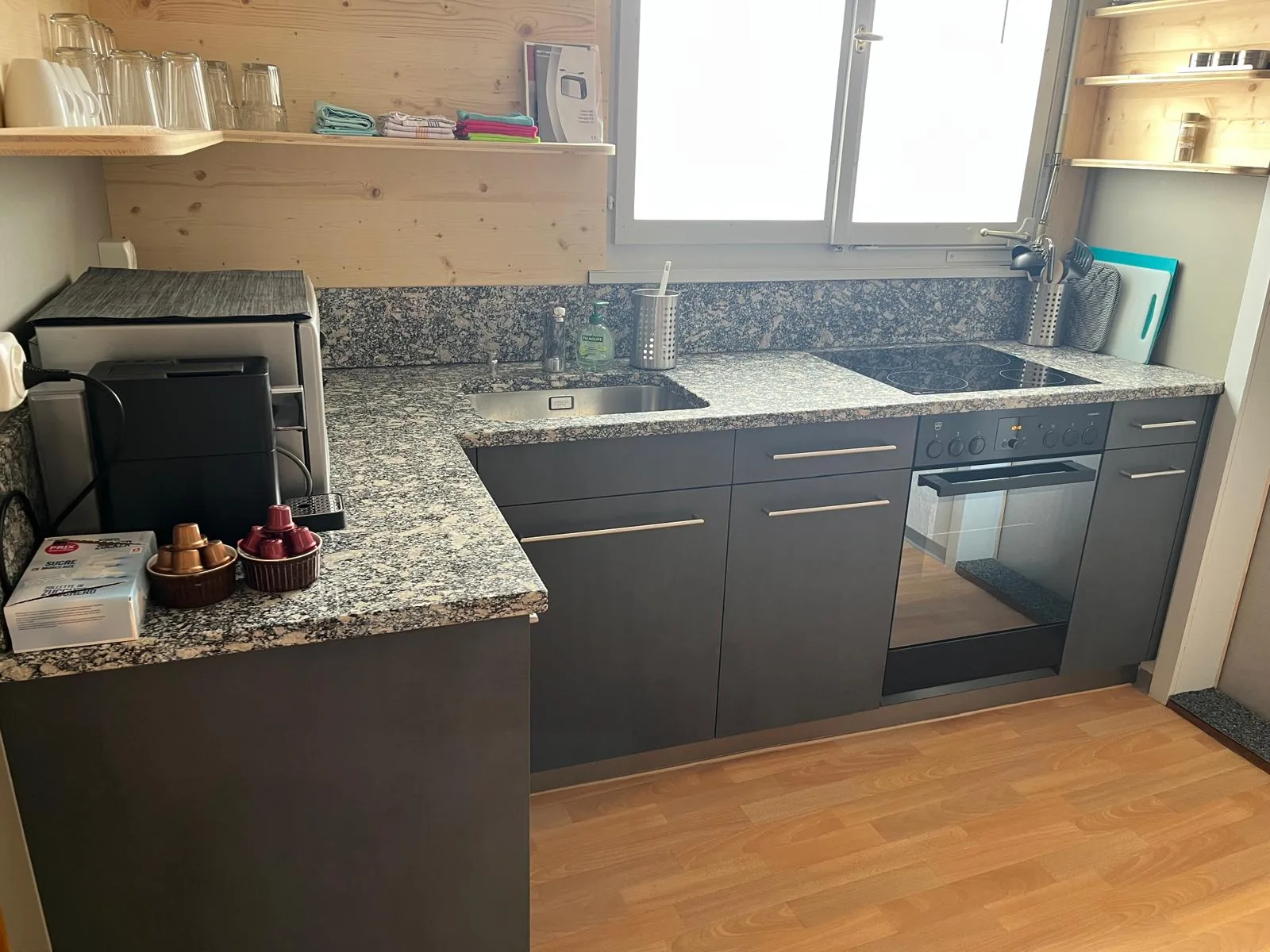 Küche – Wohnung in Appenzell, Zielstrasse 6