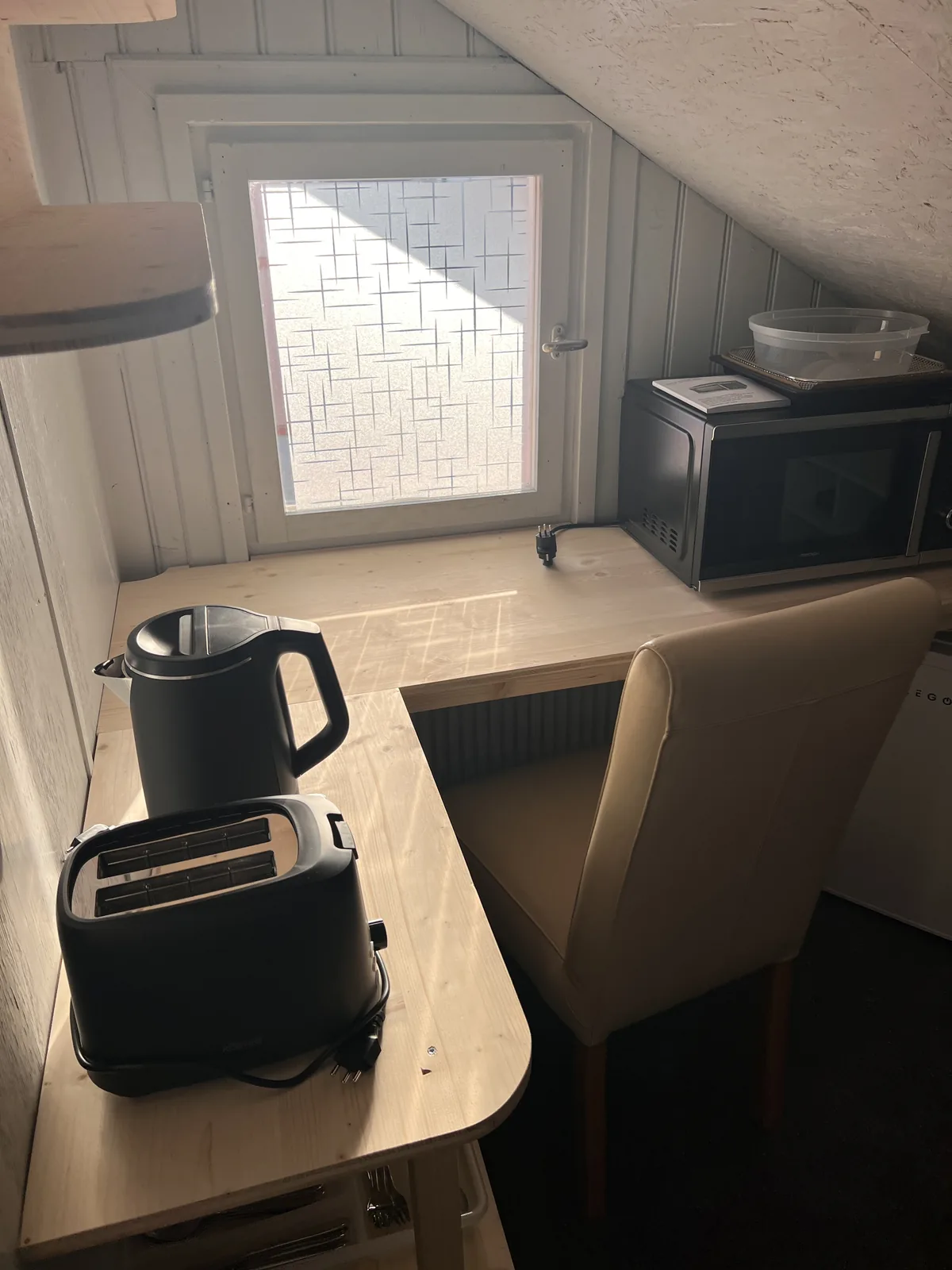 Studio Alpstein – Kitchenette – Wohnung in Appenzell, Zielstrasse 6