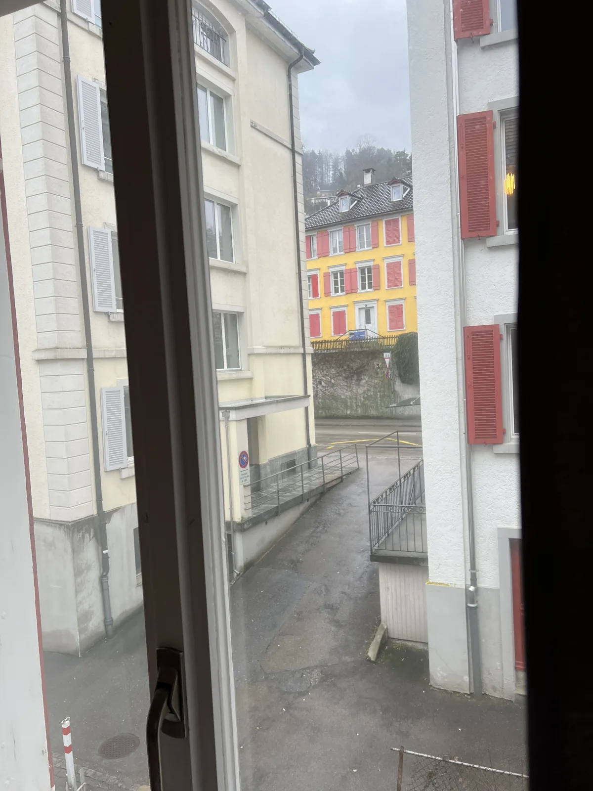 Ausblick – 4-Zimmer Wohnung im 2. OG