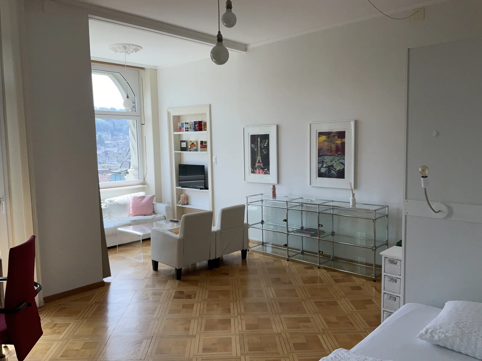 Loftartiges Studio – Loft-Apartment im 1. OG